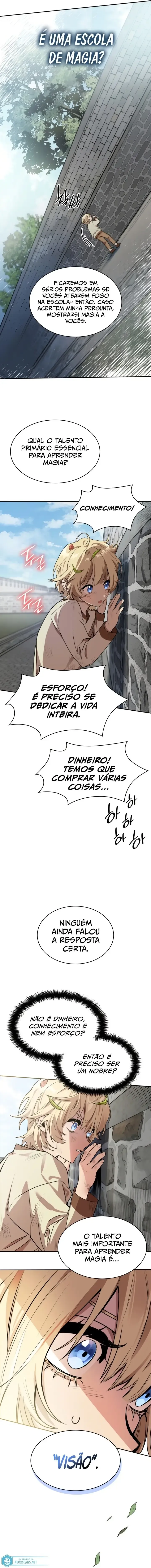 Read The Infinite Mage PT Manga Online
