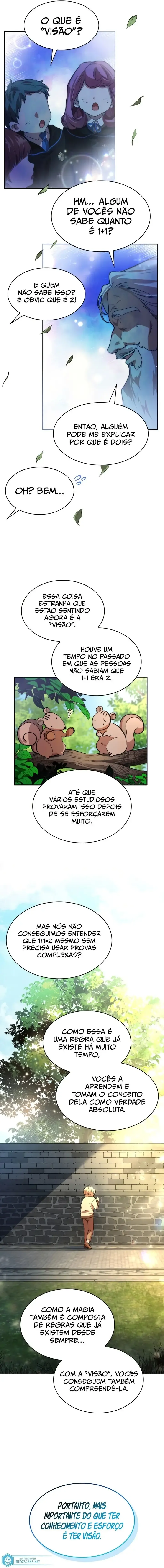 Read The Infinite Mage PT Manga Online