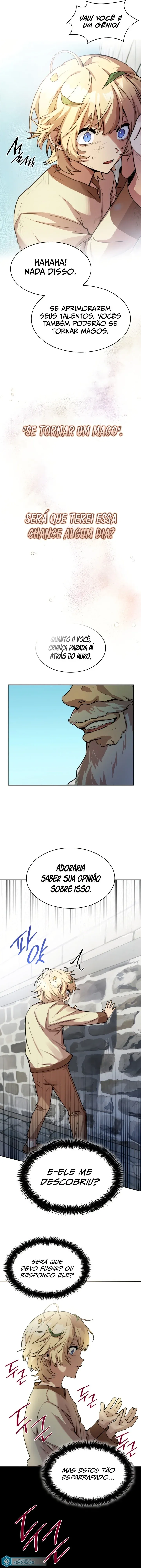 Read The Infinite Mage PT Manga Online