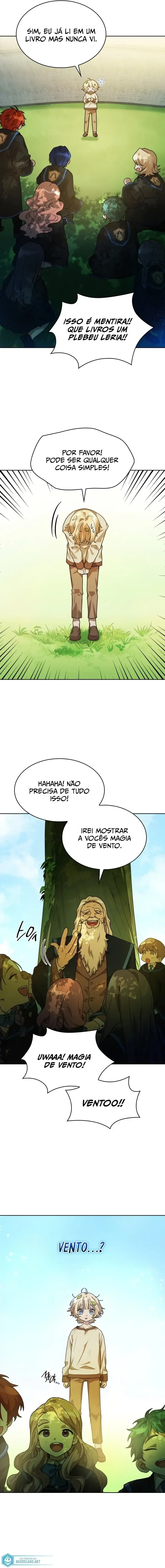 Read The Infinite Mage PT Manga Online