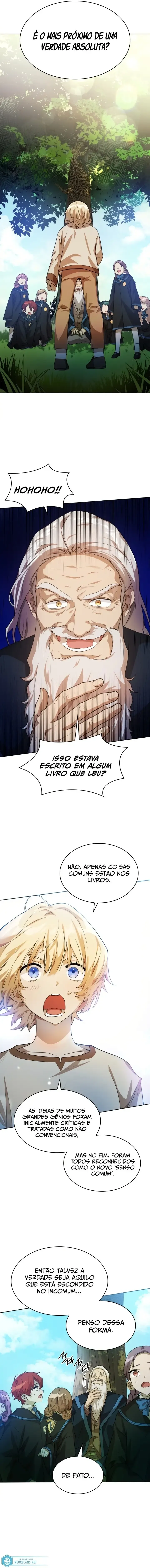 Read The Infinite Mage PT Manga Online