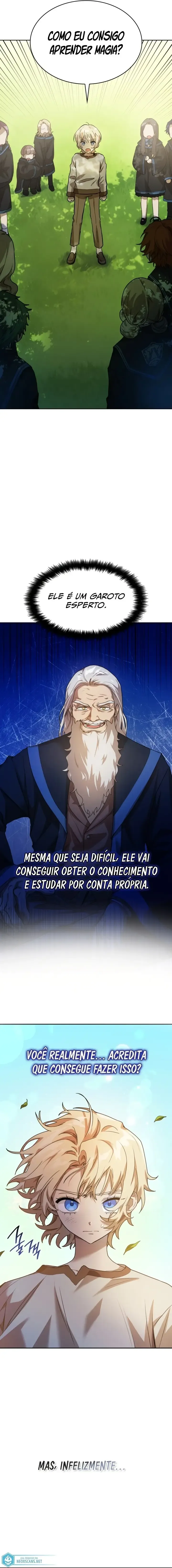 Read The Infinite Mage PT Manga Online