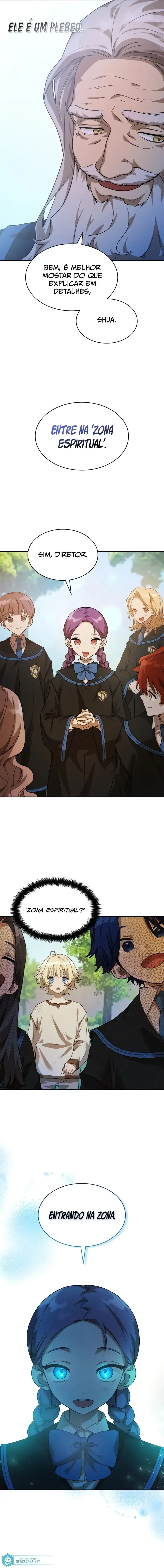 Read The Infinite Mage PT Manga Online