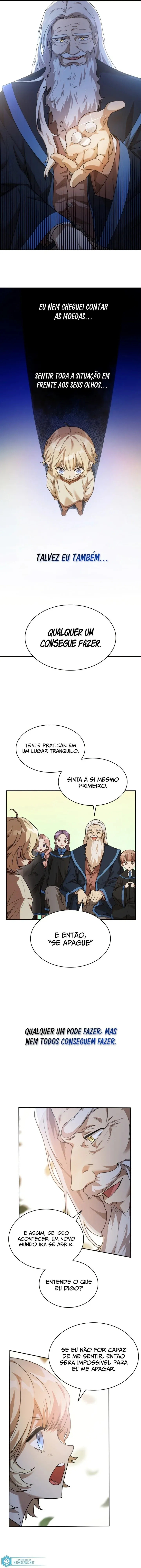 Read The Infinite Mage PT Manga Online