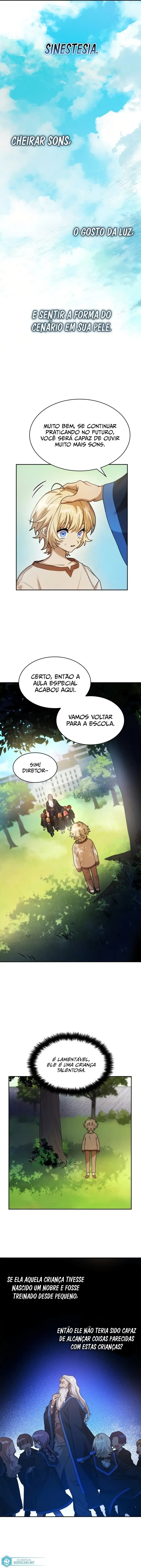 Read The Infinite Mage PT Manga Online