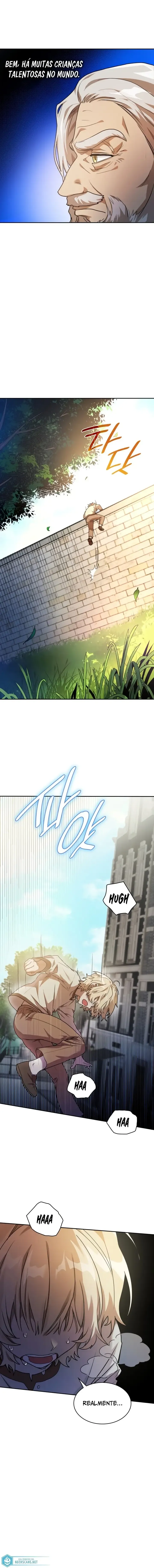Read The Infinite Mage PT Manga Online