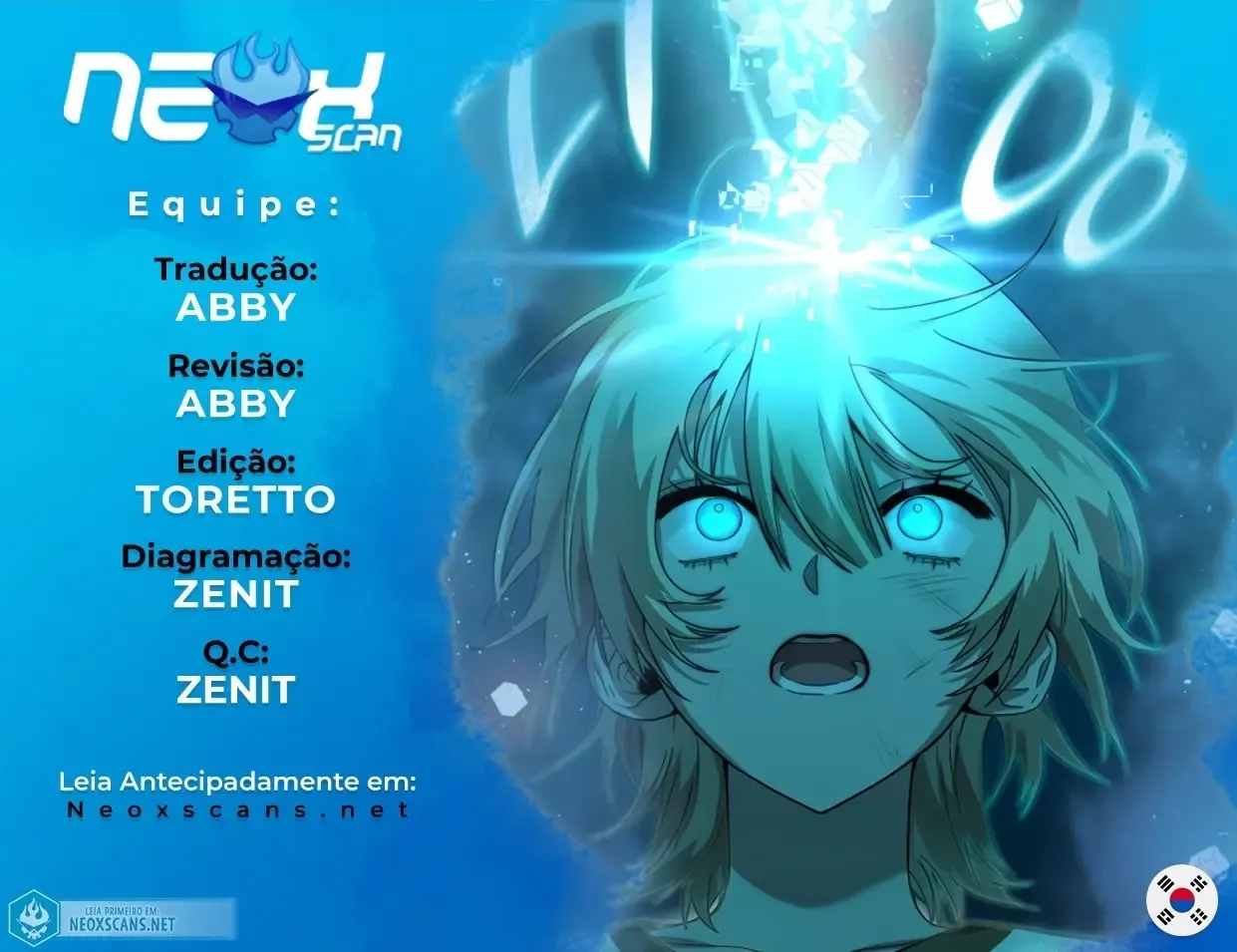 Read The Infinite Mage PT Manga Online