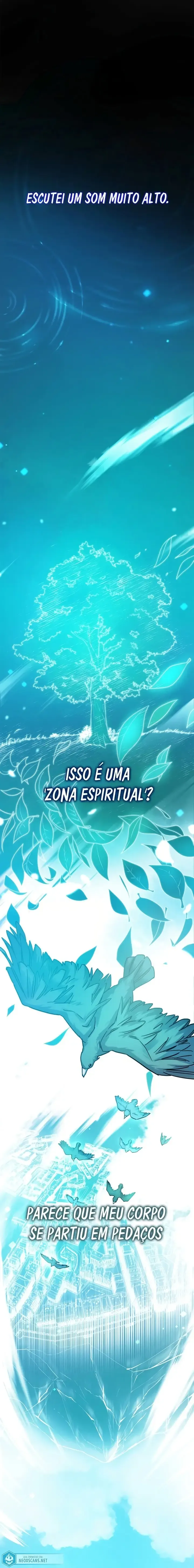Read The Infinite Mage PT Manga Online