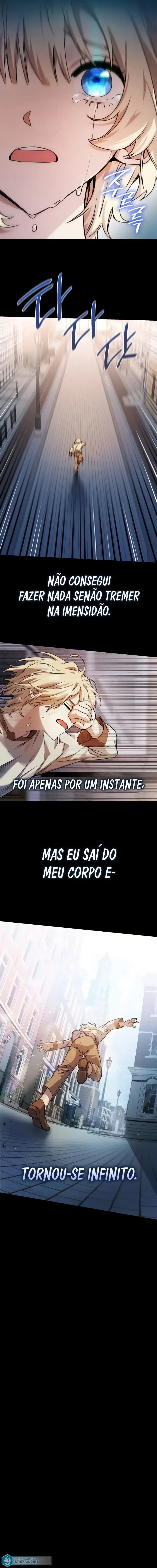 Read The Infinite Mage PT Manga Online