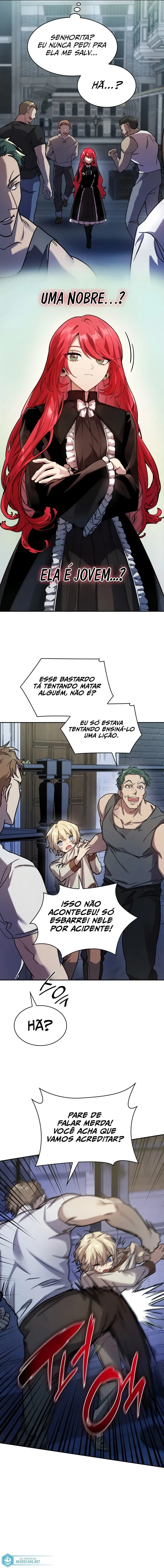 Read The Infinite Mage PT Manga Online
