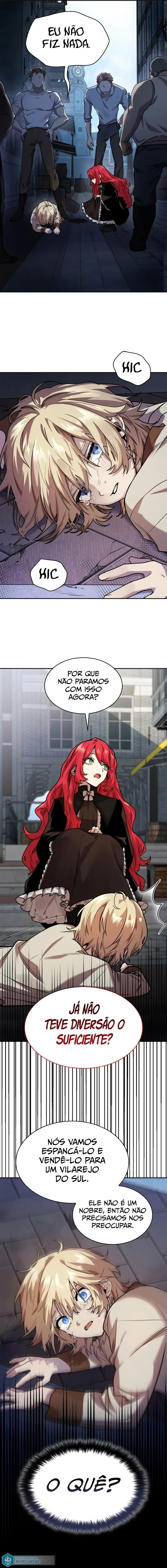 Read The Infinite Mage PT Manga Online