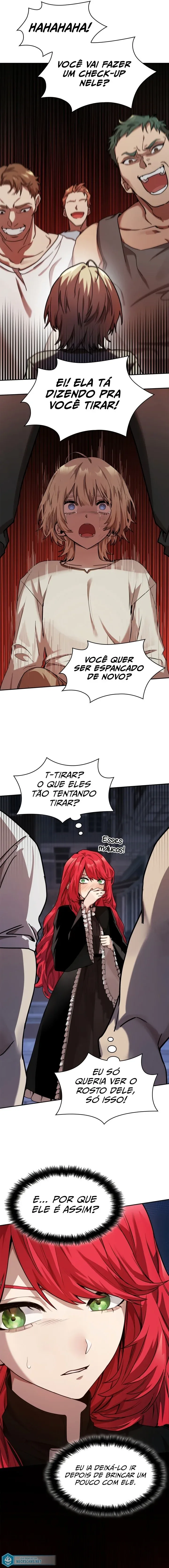Read The Infinite Mage PT Manga Online