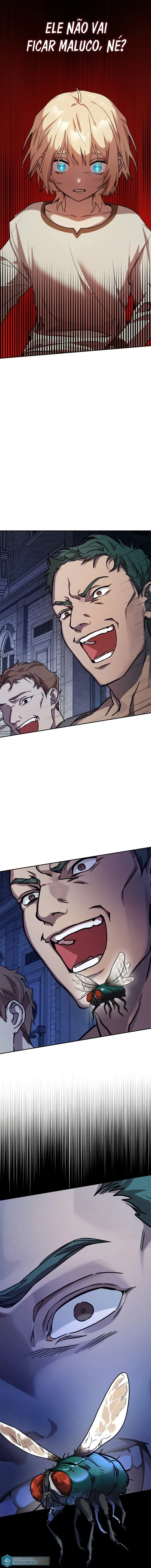 Read The Infinite Mage PT Manga Online