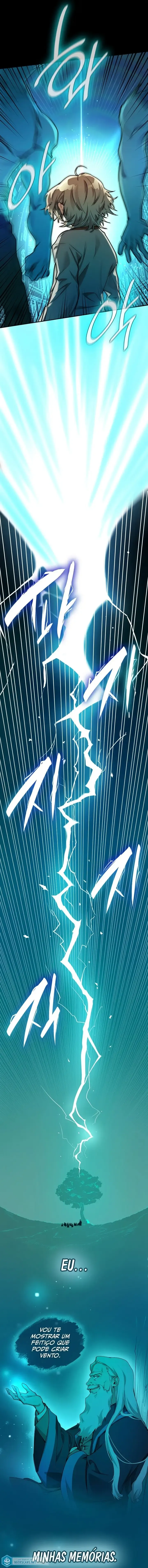 Read The Infinite Mage PT Manga Online