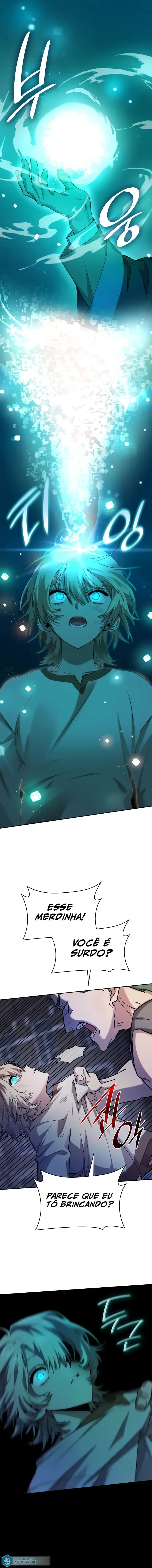 Read The Infinite Mage PT Manga Online