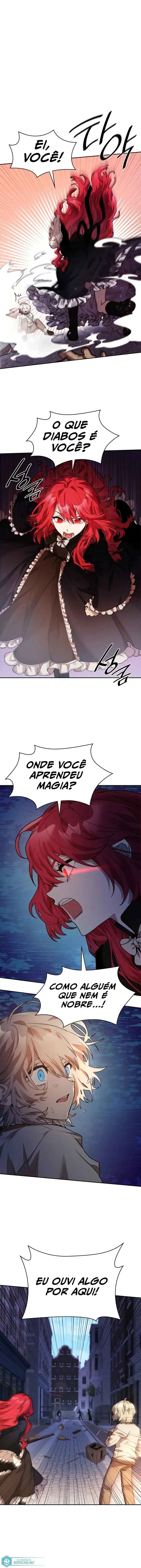 Read The Infinite Mage PT Manga Online