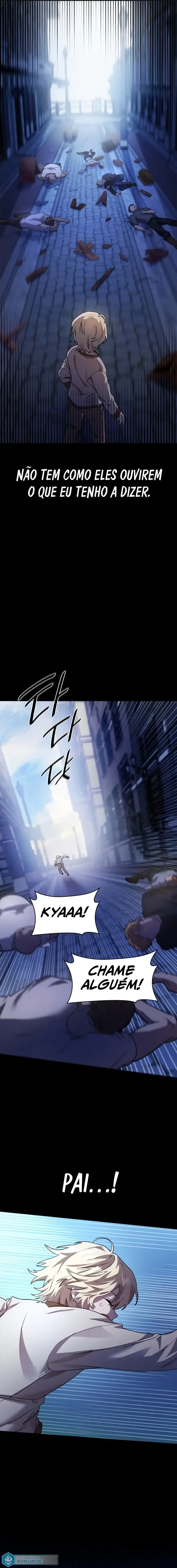 Read The Infinite Mage PT Manga Online