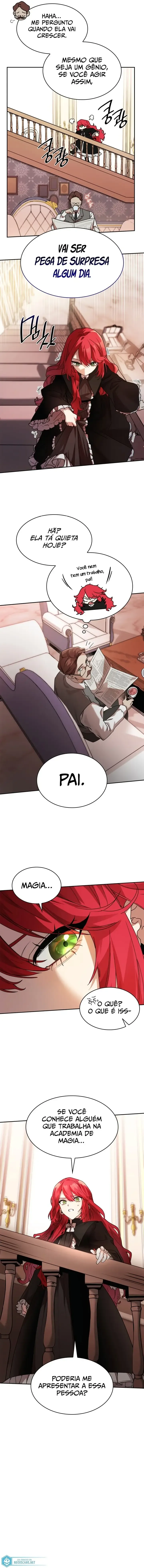 Read The Infinite Mage PT Manga Online