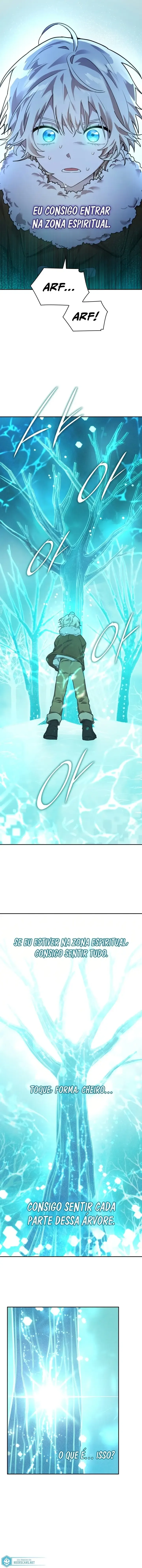 Read The Infinite Mage PT Manga Online