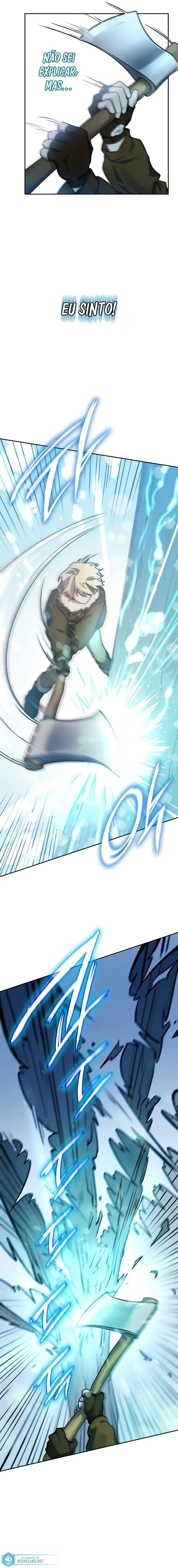Read The Infinite Mage PT Manga Online