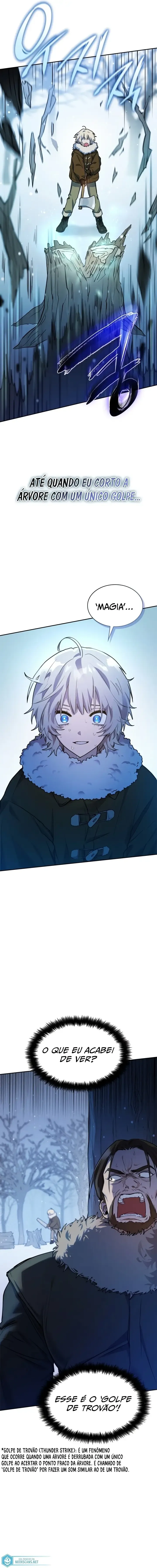 Read The Infinite Mage PT Manga Online