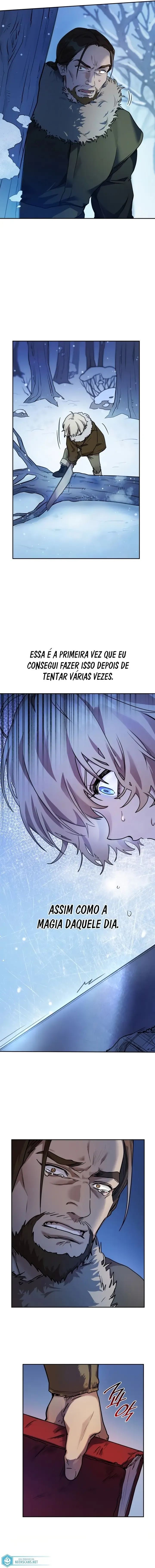 Read The Infinite Mage PT Manga Online