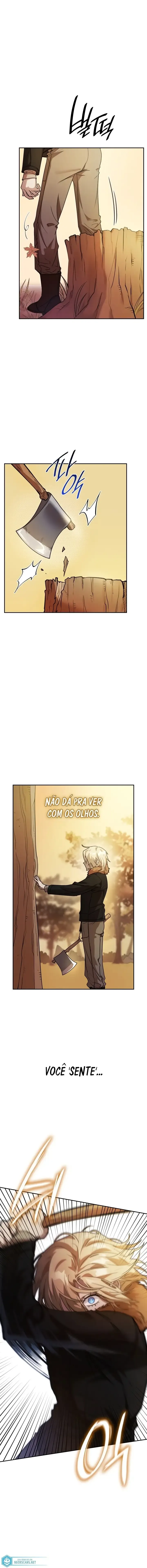 Read The Infinite Mage PT Manga Online