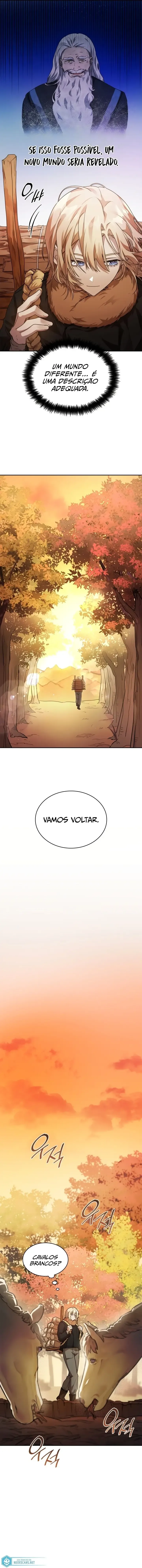 Read The Infinite Mage PT Manga Online