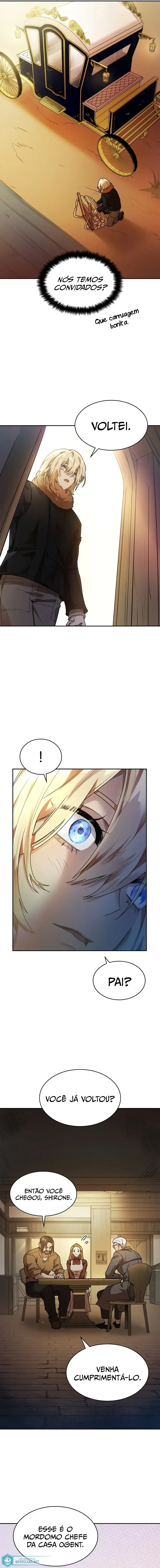 Read The Infinite Mage PT Manga Online