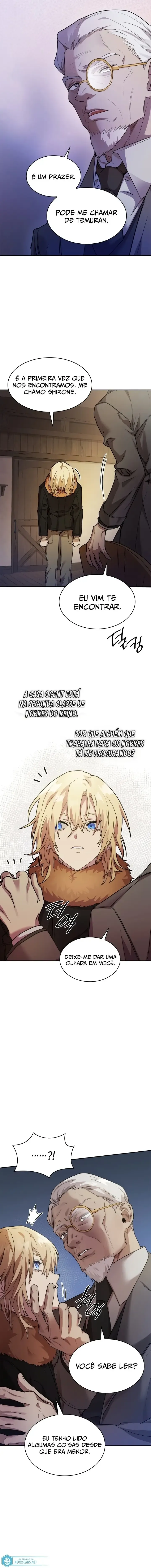 Read The Infinite Mage PT Manga Online