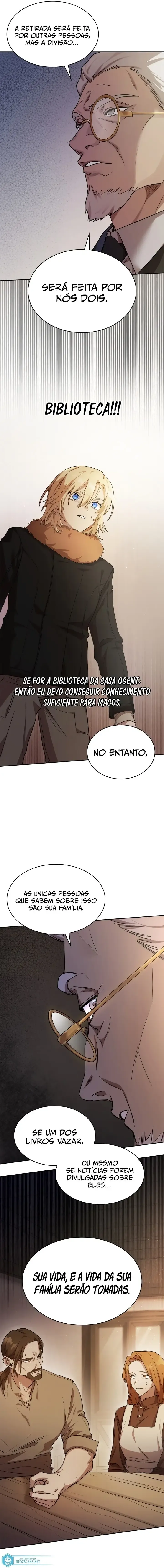 Read The Infinite Mage PT Manga Online