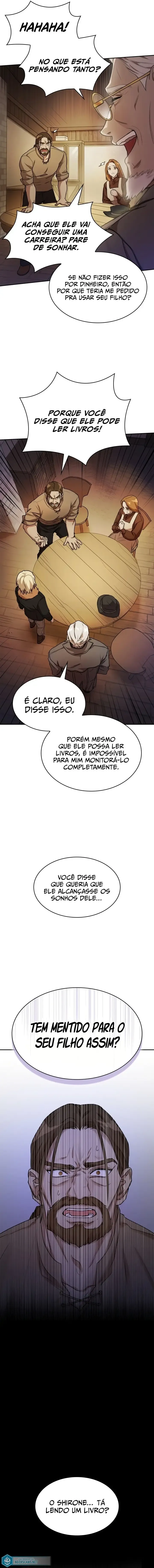 Read The Infinite Mage PT Manga Online