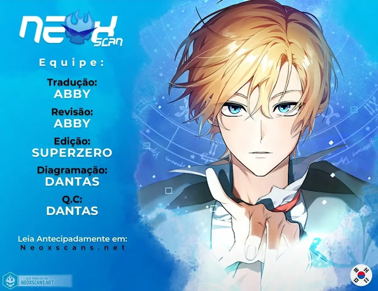 Read The Infinite Mage PT Manga Online