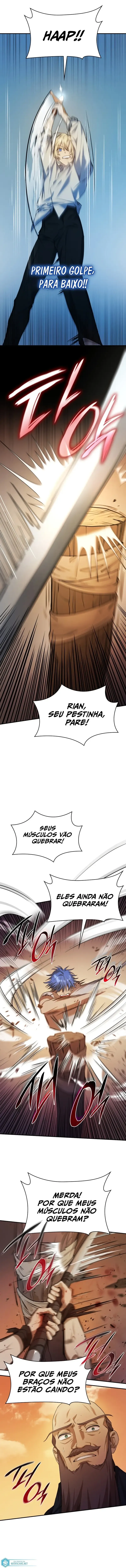 Read The Infinite Mage PT Manga Online