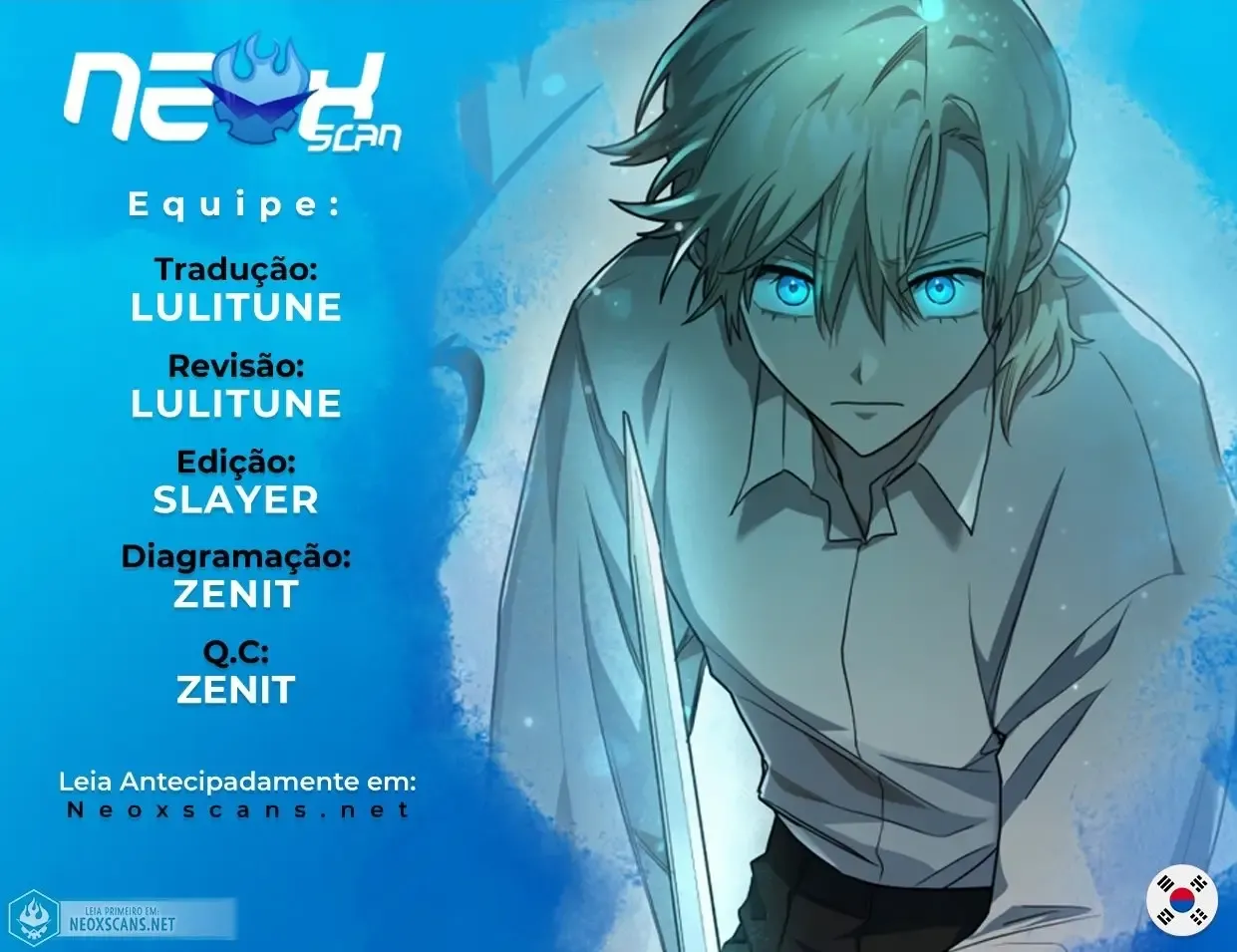 Read The Infinite Mage PT Manga Online