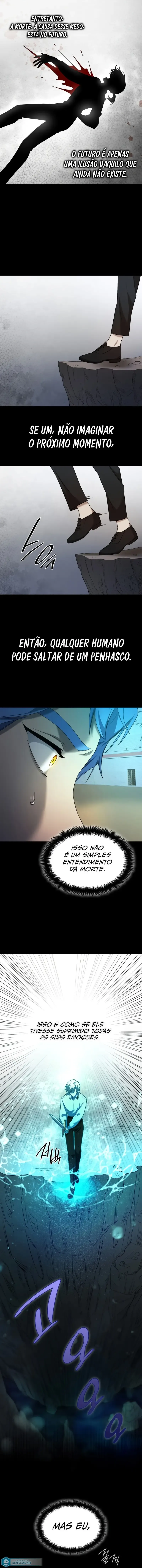 Read The Infinite Mage PT Manga Online