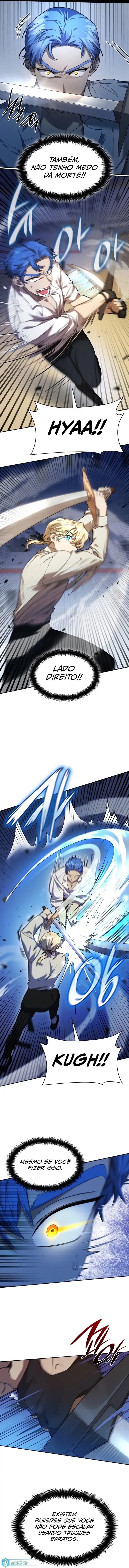 Read The Infinite Mage PT Manga Online