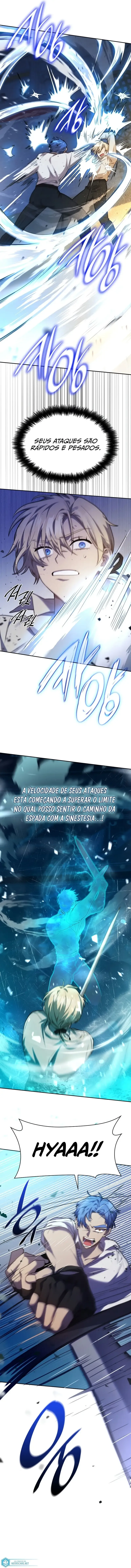 Read The Infinite Mage PT Manga Online