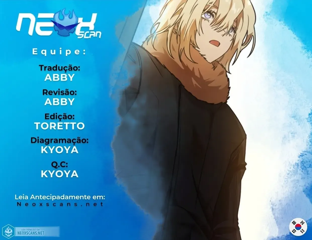 Read The Infinite Mage PT Manga Online