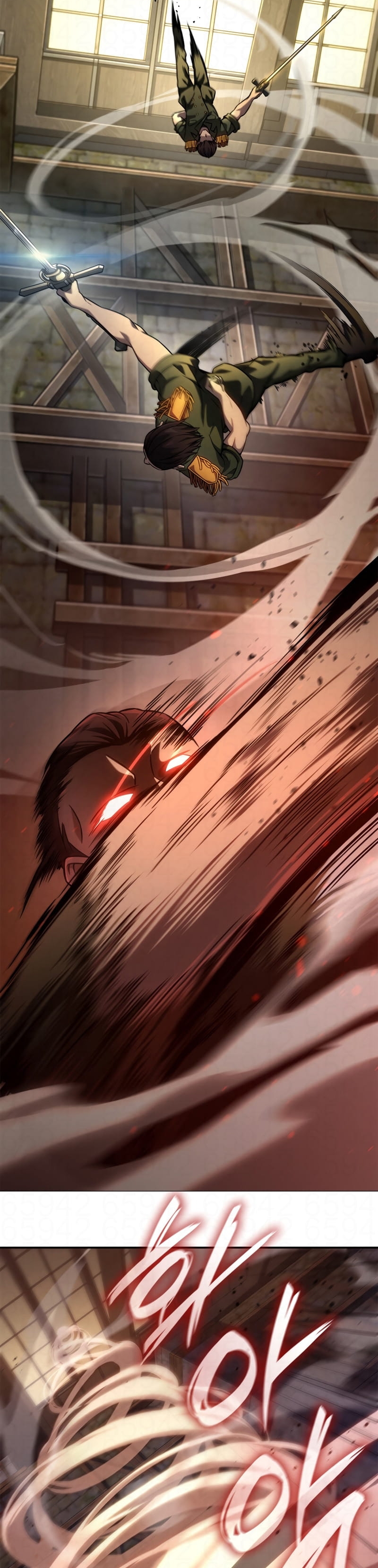 Read The Infinite Mage PT Manga Online