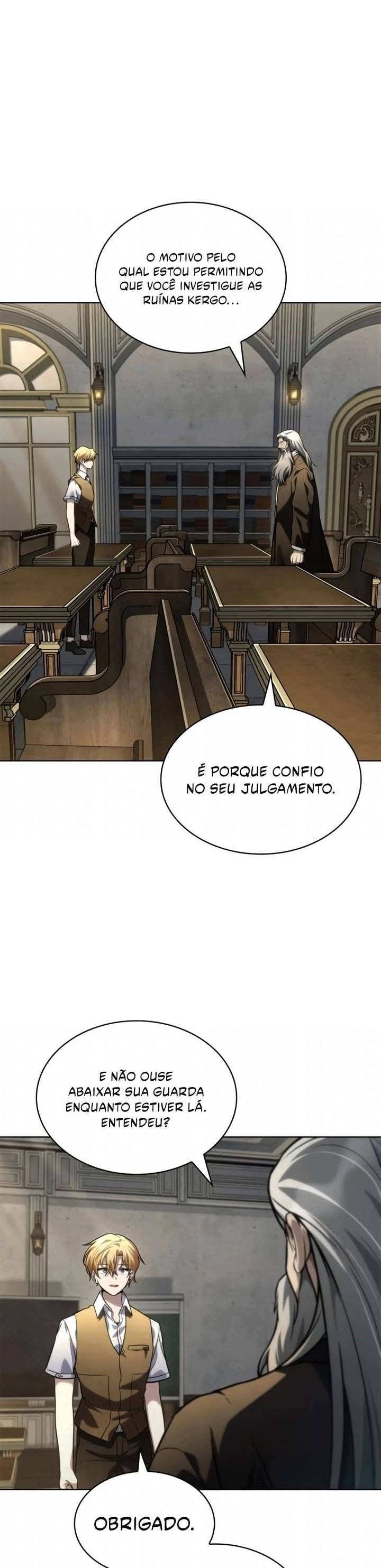 Read The Infinite Mage PT Manga Online