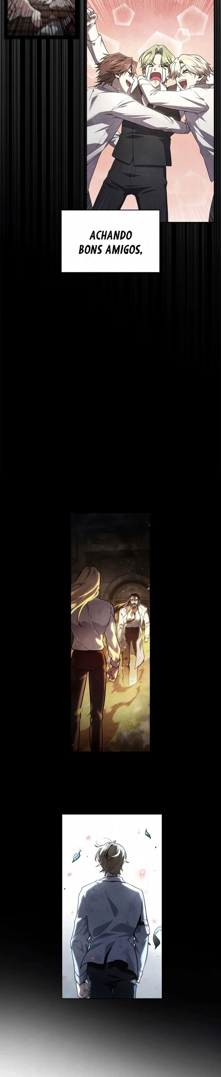 Read The Infinite Mage PT Manga Online