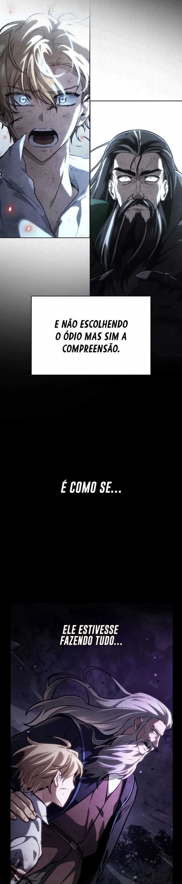 Read The Infinite Mage PT Manga Online