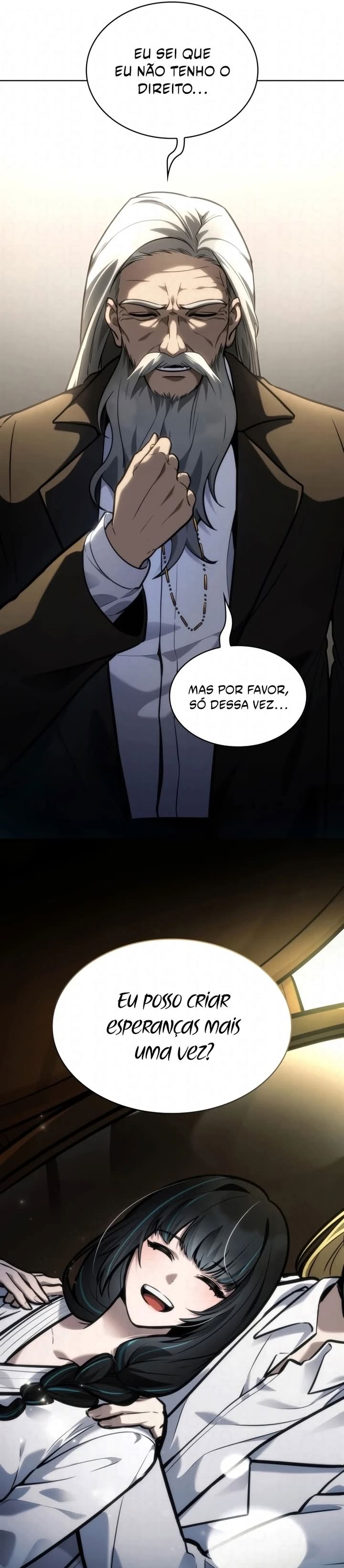 Read The Infinite Mage PT Manga Online