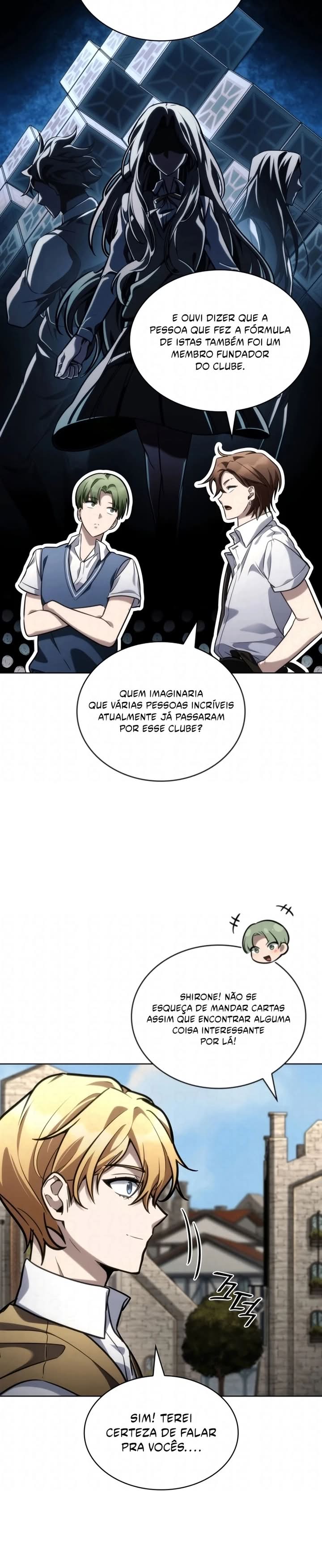 Read The Infinite Mage PT Manga Online