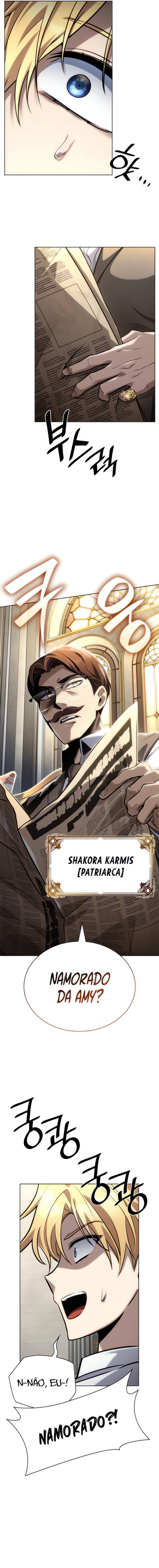 Read The Infinite Mage PT Manga Online