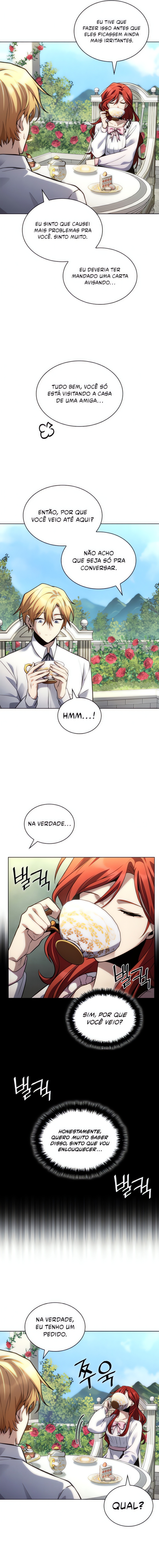 Read The Infinite Mage PT Manga Online