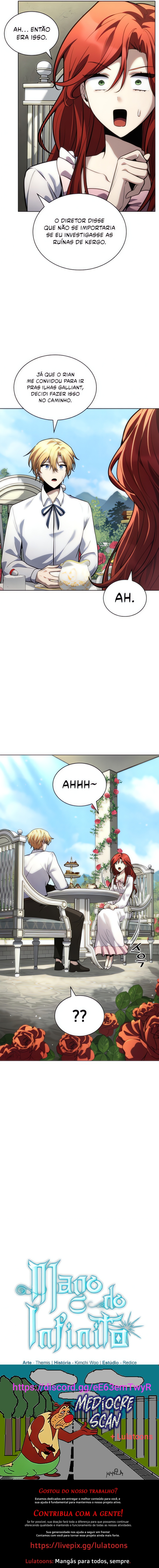 Read The Infinite Mage PT Manga Online