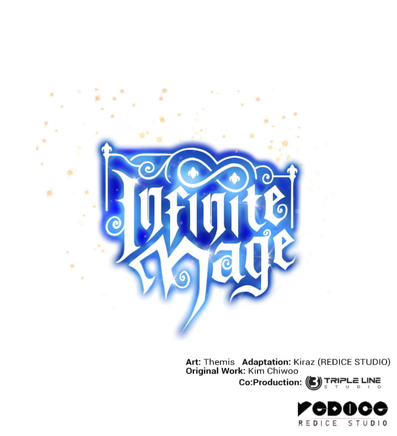 Read The Infinite Mage PT Manga Online