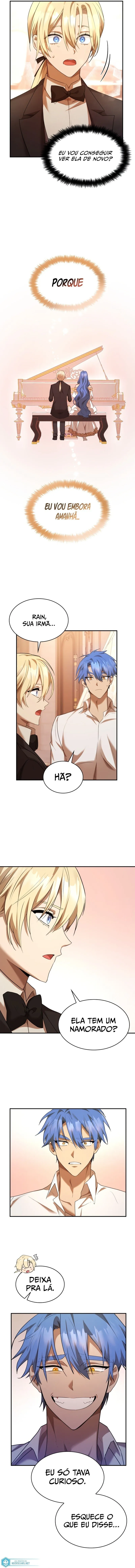 Read The Infinite Mage PT Manga Online
